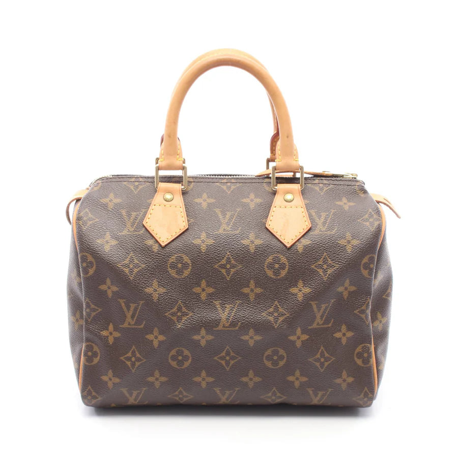 Speedy 25 Louis Vuitton Monogram Vintage