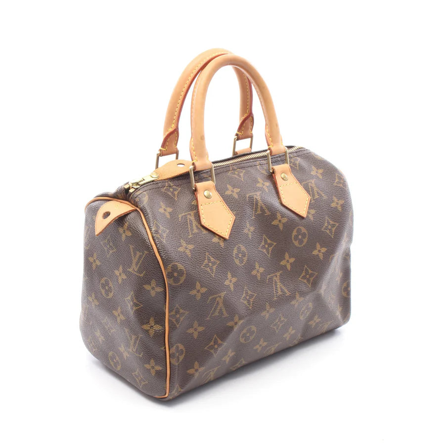 Speedy 25 Louis Vuitton Monogram Vintage