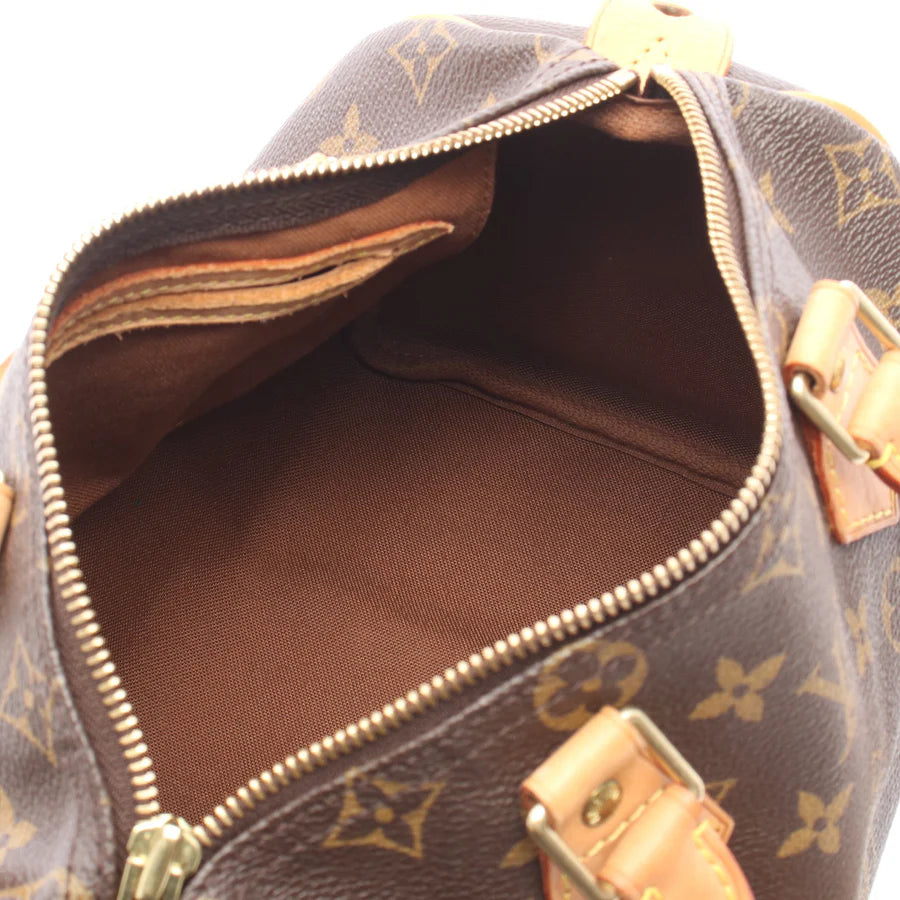 Speedy 25 Louis Vuitton Monogram Vintage
