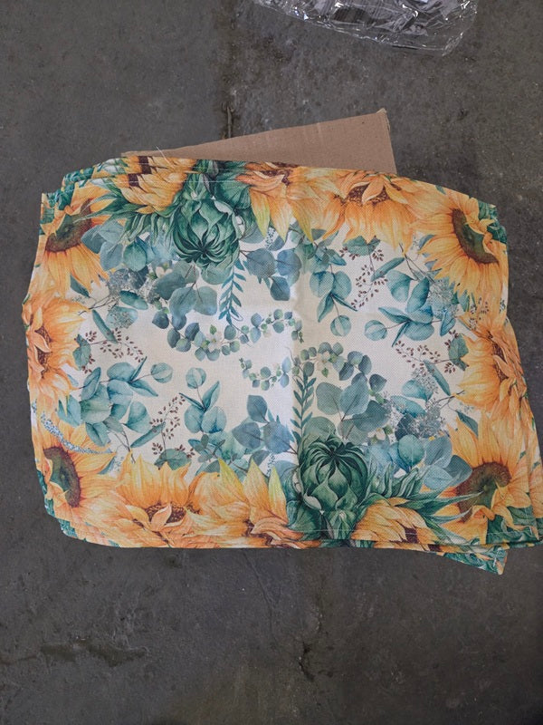 Lot revendeur - 8 set de table x6