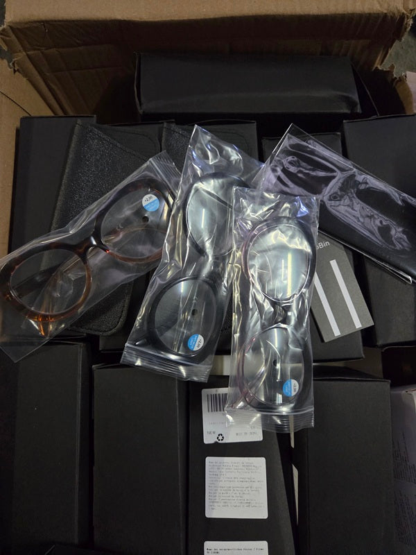 Lot revendeur - 21 paquets de 3 paires de lunette lecture