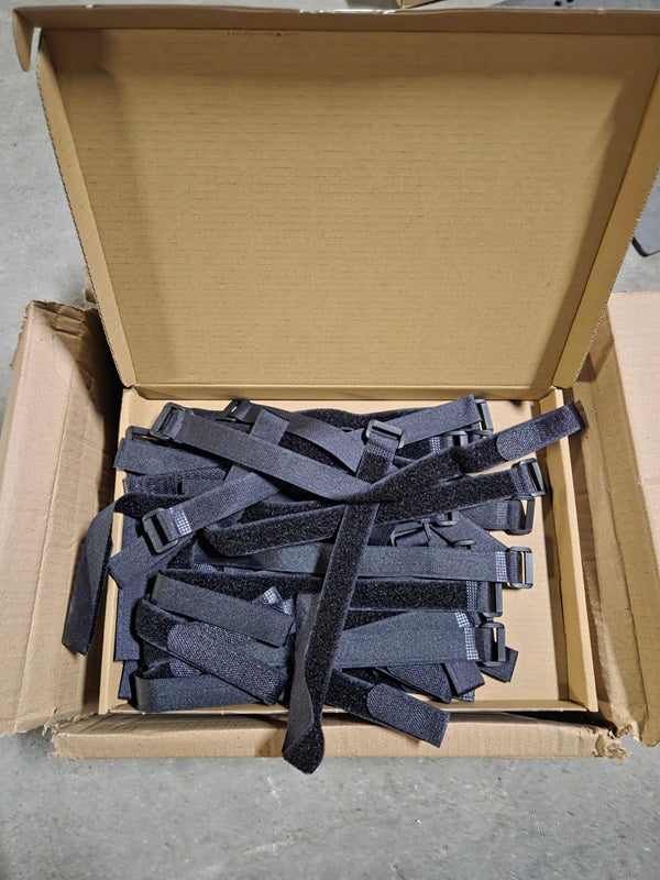 Lot revendeur - 10 boites de 40 bandes scratch