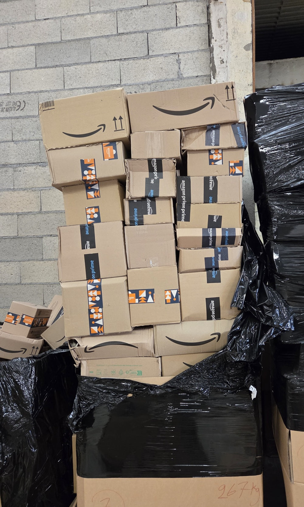 Colis perdus Amazon