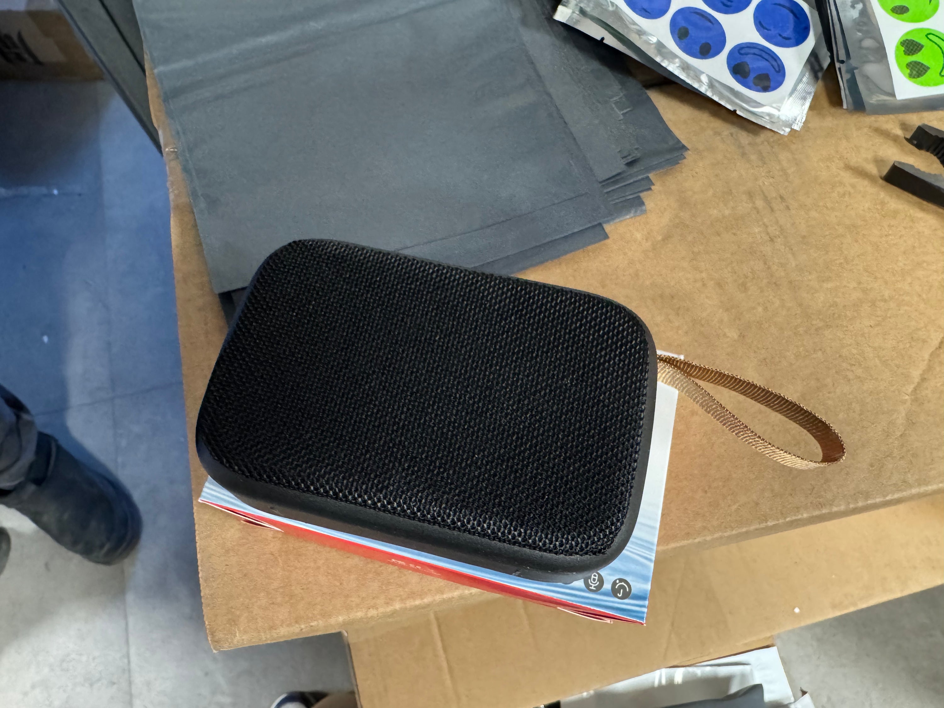 Lot revendeur - 30 Enceintes Bluetooth TABLEPRO MG2