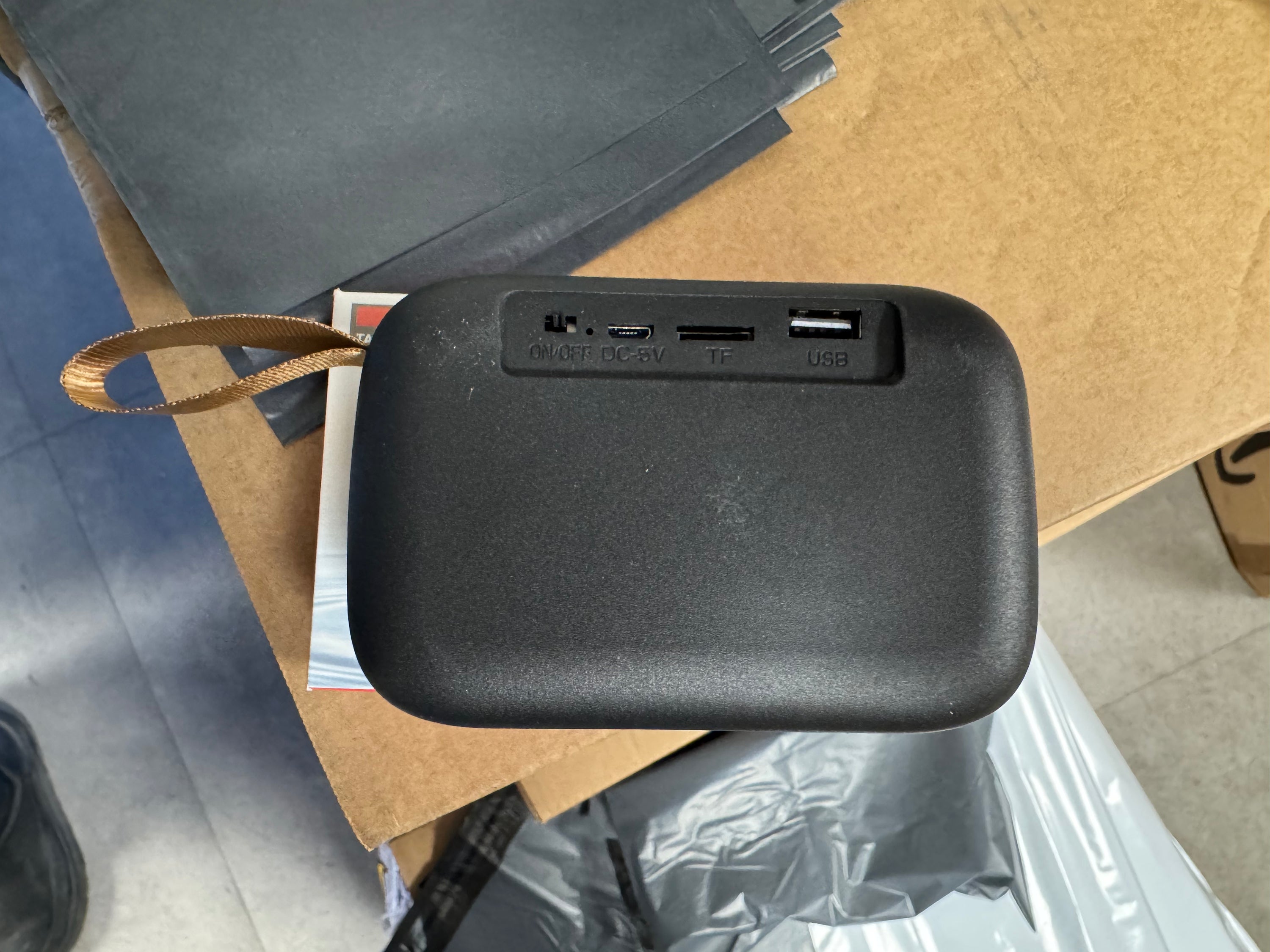 Lot revendeur - 30 Enceintes Bluetooth TABLEPRO MG2