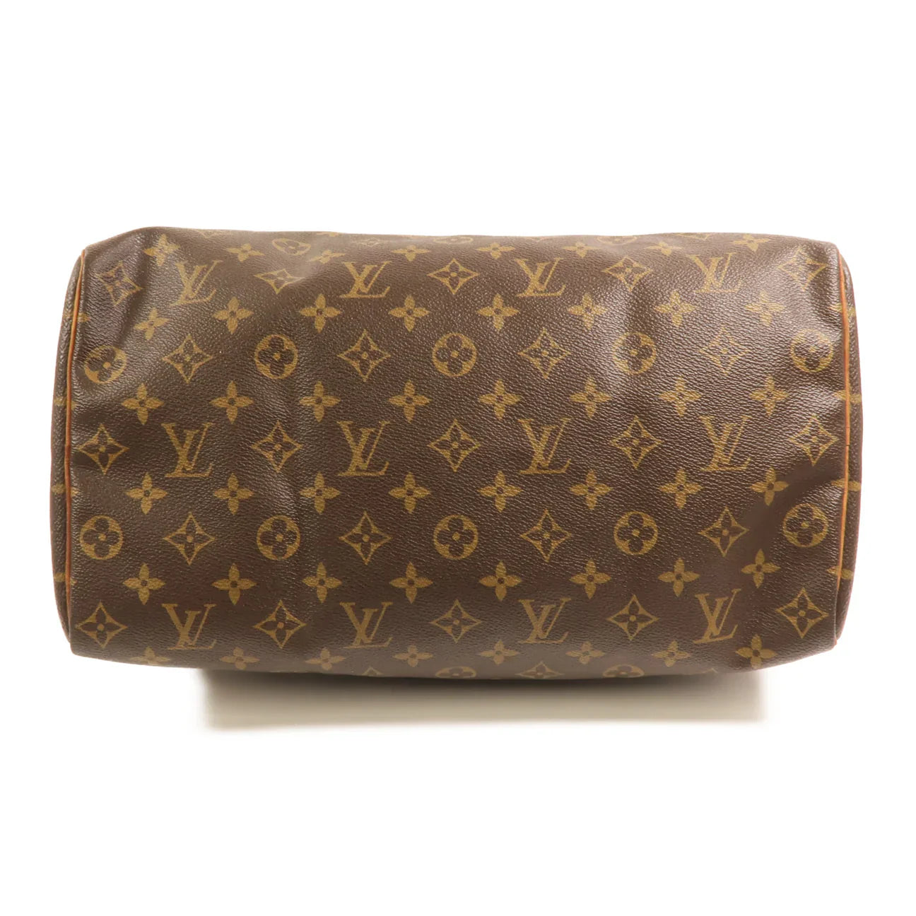 Sac Speedy 35 en toile monogram marron