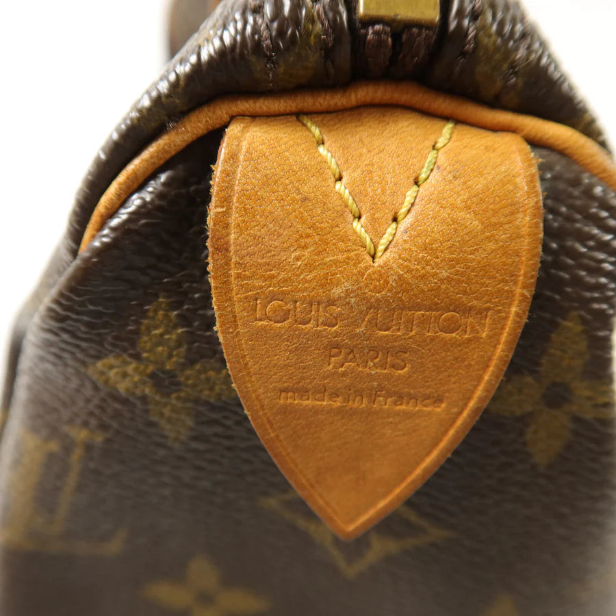 Speedy 25 Louis Vuitton Monogram