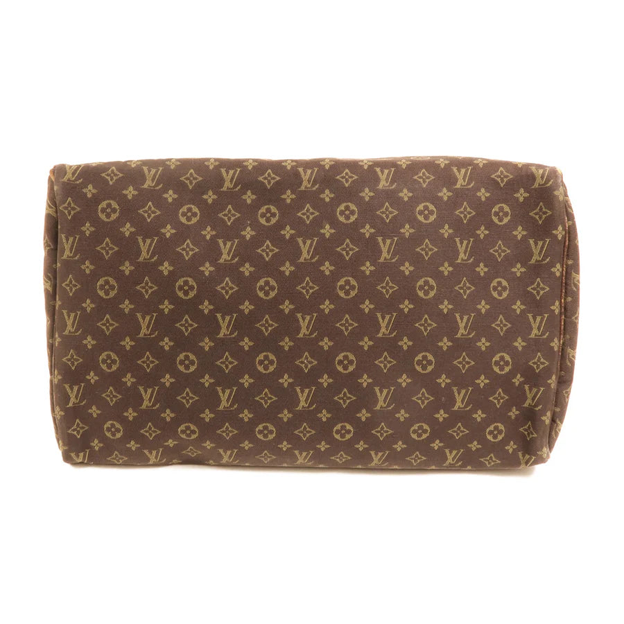 Speedy 30 Louis Vuitton Monogram Tissu Vintage