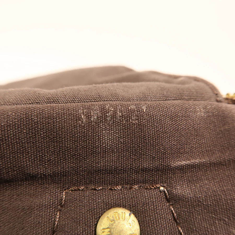 Speedy 30 Louis Vuitton Monogram Tissu Vintage