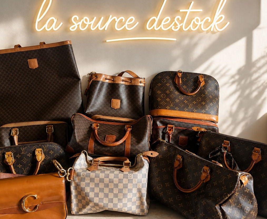 Louis vuitton La source destock