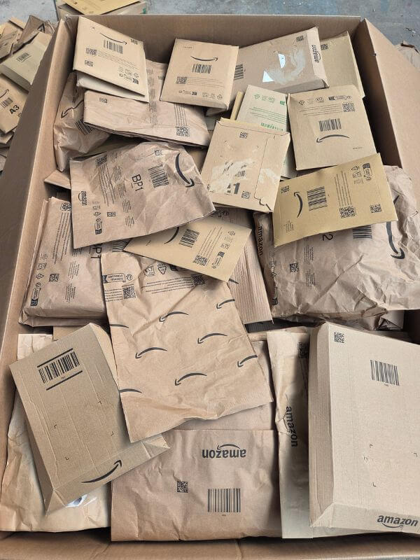 Pochettes Amazon 100 kg