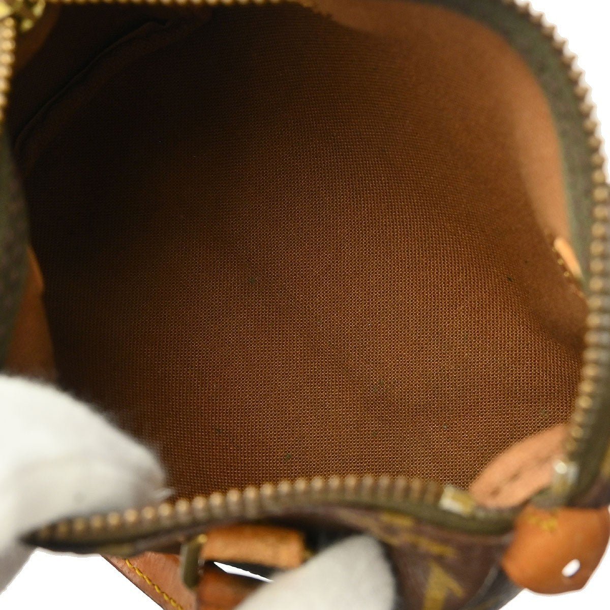 Sac Speedy Mini HL Vintage en toile monogram Louis Vuitton